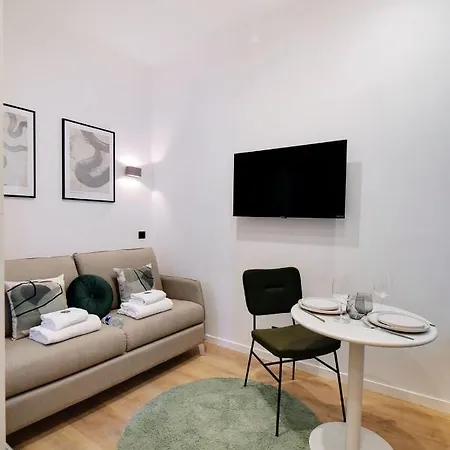 Attractive Studio - 2P - Auteuil - Parc Des Prince Parijs Buitenkant foto