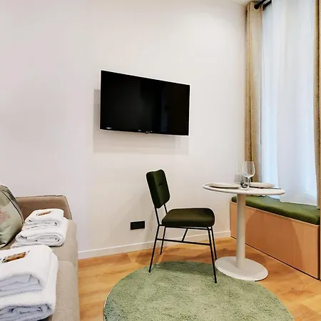 Attractive Studio - 2P - Auteuil - Parc Des Prince Parijs Buitenkant foto