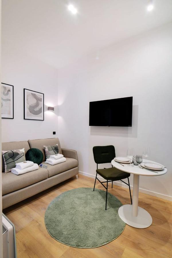 Apartamento Attractive - 2p - Auteuil - Parc Des