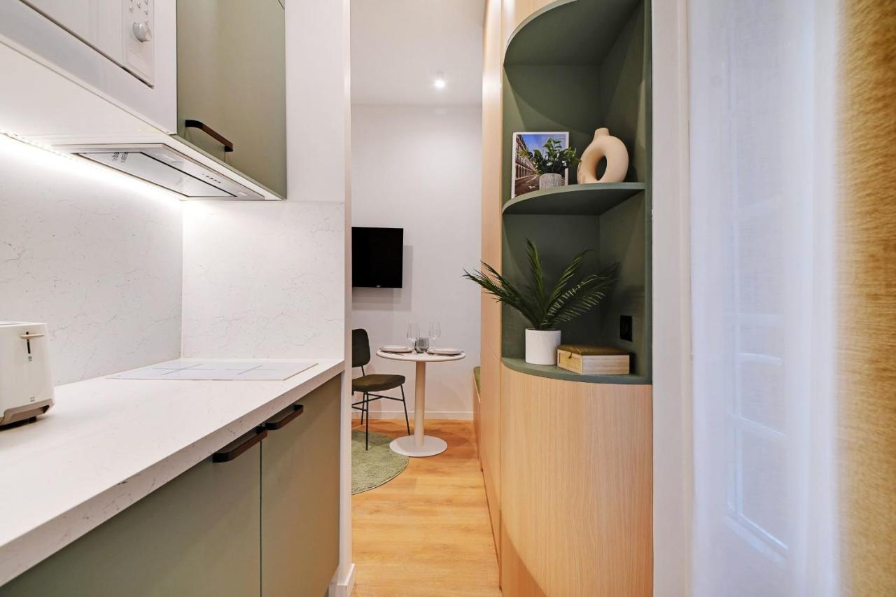 Apartamento Attractive - 2p - Auteuil - Parc Des *