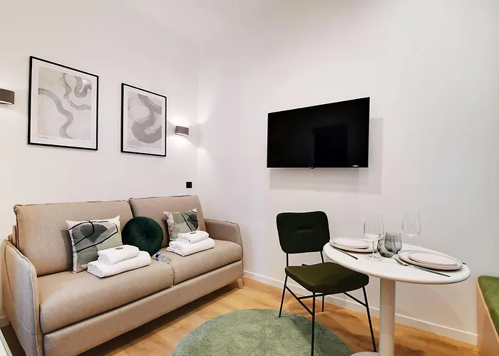 Attractive Studio - 2P - Auteuil - Parc Des Prince